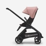 Dragonfly bassinet and seat stroller