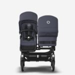 5 Duo bassinet and seat stroller