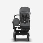 5 Mono bassinet and seat stroller