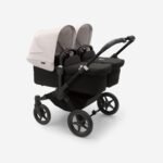 5 Twin bassinet and seat stroller