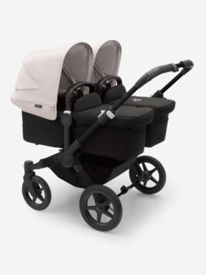 5 Twin bassinet and seat stroller