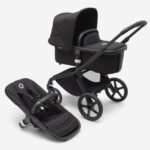 Fox 5 bassinet and seat stroller