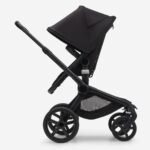 Fox 5 bassinet and seat stroller