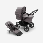 5 Mono bassinet and seat stroller