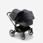 5 Duo bassinet and seat stroller