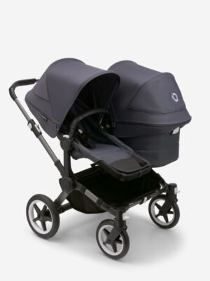 5 Duo bassinet and seat stroller